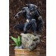 Marvel Comics Fine Art Statue 1/6 Black Panther 31 cm